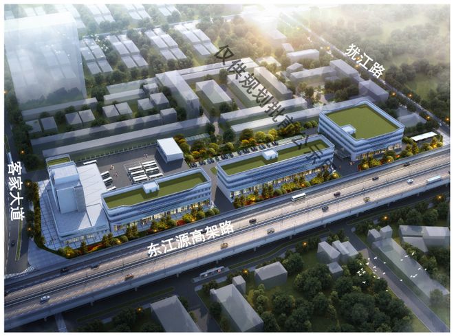 个汽车站升级扩建现场直击不朽情缘版大变身！赣州这(图2)
