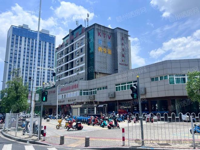 个汽车站升级扩建现场直击不朽情缘版大变身！赣州这(图3)