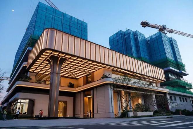 商网站_西派云间售楼处欢迎你 【】不朽情缘app中铁建西派云间@开发(图9)